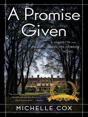 cover image of A Promise Given